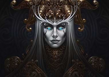 Ilanthir Copper Version