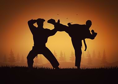 Karate 2