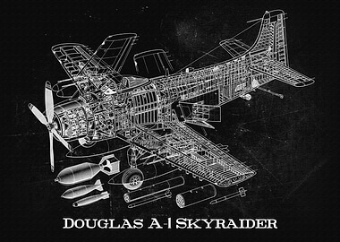 Douglas A1 Skyraider