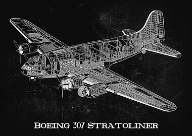 Boeing 307 Stratoliner