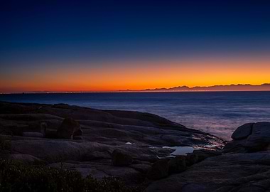 Boulders beach