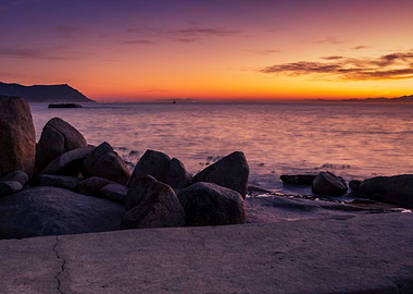 Boulders beach