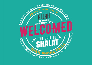 people who love Allah