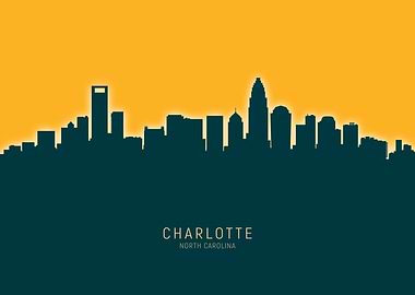 Charlotte Skyline