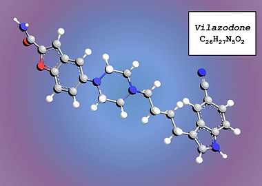 Vilazodone