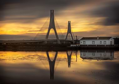 Bridge and the Watermill 2