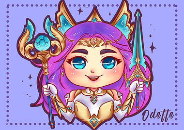 Odette mobile legends
