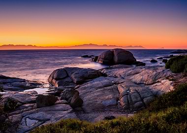 Boulders beach