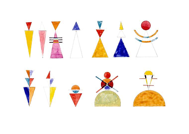 Kandinsky Gate of Kiev