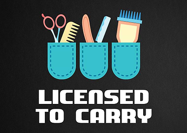 Licensed to carry