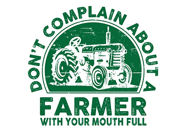 Farmers keep us full