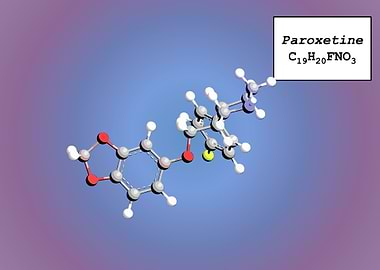 Paroxetine