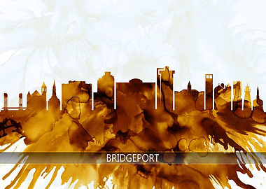 Bridgeport Skyline