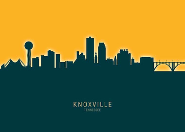 Knoxville Skyline