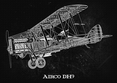 Airco DH9