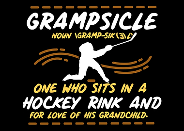 Grampsicle Definition For