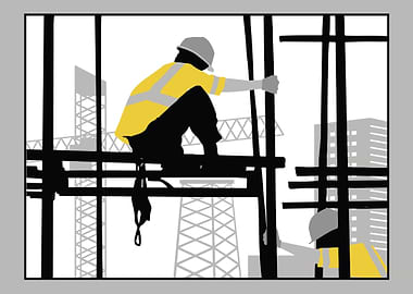 Silouette construction