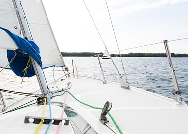 Activity Background Blue B