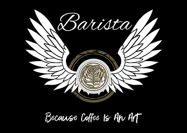 Barista Barista Because Co