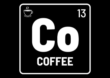 Coffee Element Scientist A