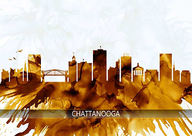 Chattanooga Skyline