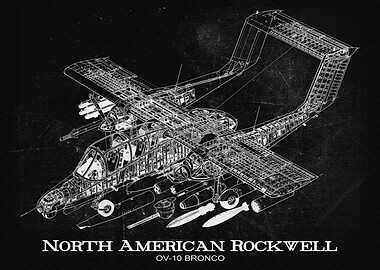 North American Rockwell OV