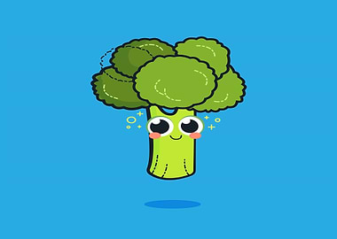Brocolli Baby
