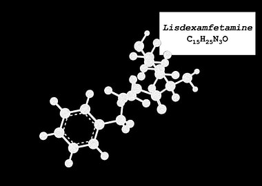Lisdexamfetamine