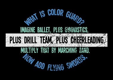 What Is Color Guard For Ma