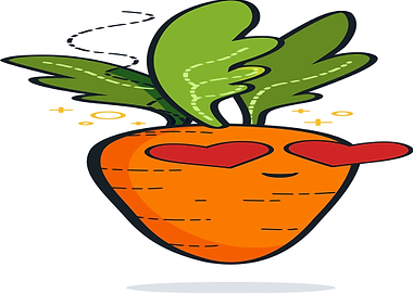 Carrot In Love