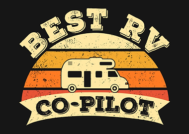 RV Camping Camper Design