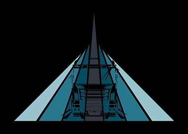 Truck Road Trucker Trucks