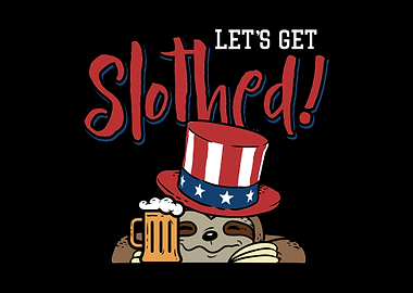 Let set Slothed America