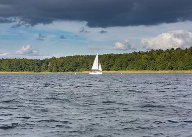 Travel Boat Sail Sailboat