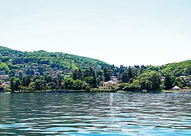 Lake Maggiore