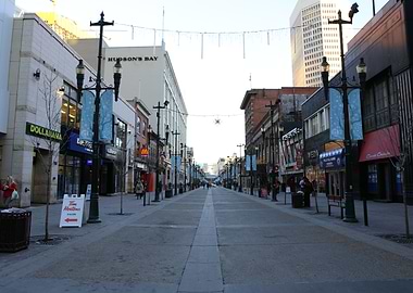 Downtown Calgary