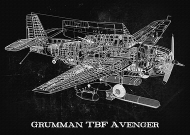Grumman TBF Avenger
