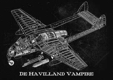 De Havilland Vampire