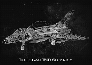 Douglas F4D Skyray
