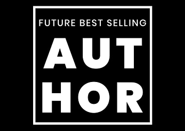 Future best selling author
