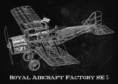 Royal Aircraft Factory SE