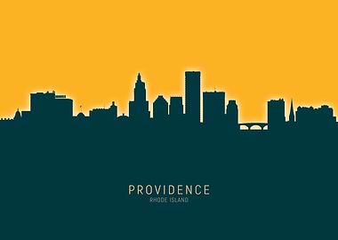 Providence Skyline
