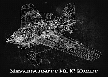 Messerschmitt Me 163 Komet