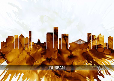 Durban Skyline