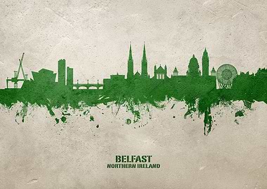 Belfast Skyline