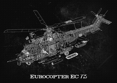 Eurocopter EC 725