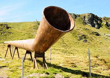 Yodel Hiking Trail Tirol
