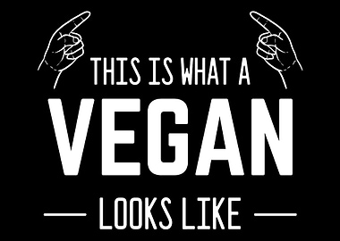 Vegan Looks Vegan Gift