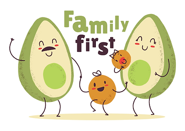 Avocado Family First