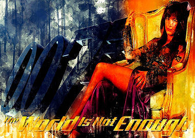 The world is not enough 9